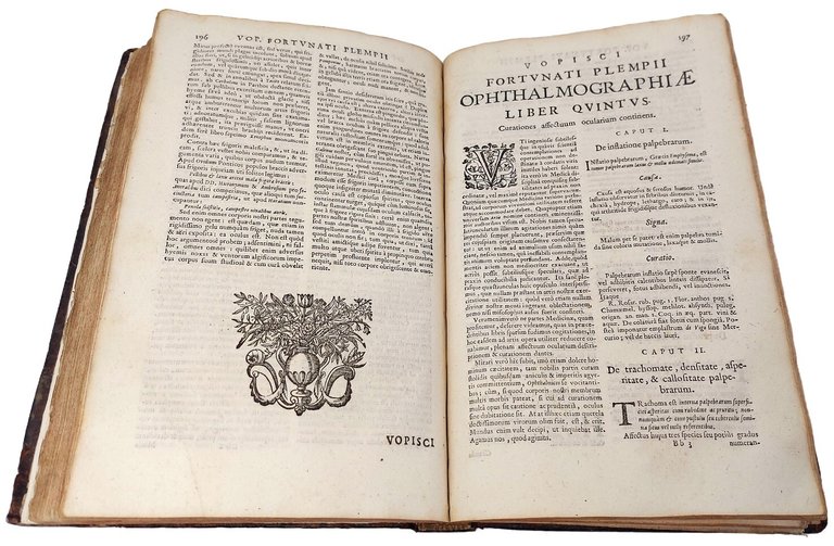 Ophthalmographia sive Tratctatio de Oculo. Editio tertia recognita &amp;amp; aucta. … | Immagine Gallery 2