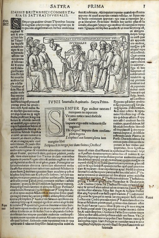 Opus. Interprete Joanne Britannico viro eruditissimo. Una cum Jodoci Badii …