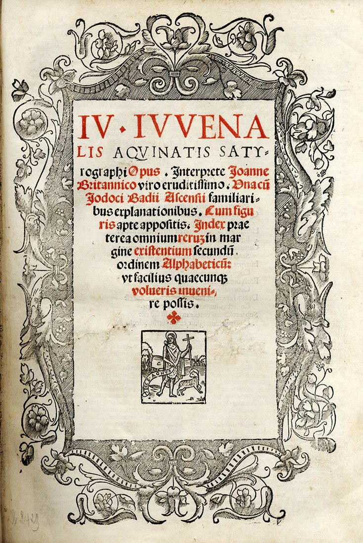 Opus. Interprete Joanne Britannico viro eruditissimo. Una cum Jodoci Badii …