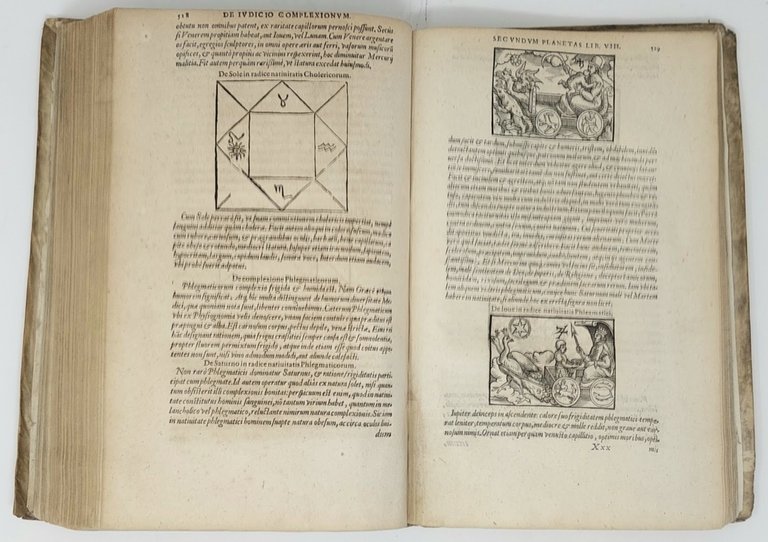Opus Mathematicum Octo Libros complectens innumeris propemodum figuris idealibus manum …