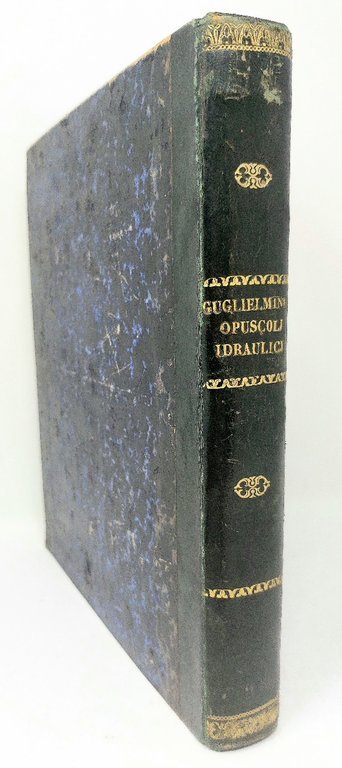 Opuscoli idraulici.