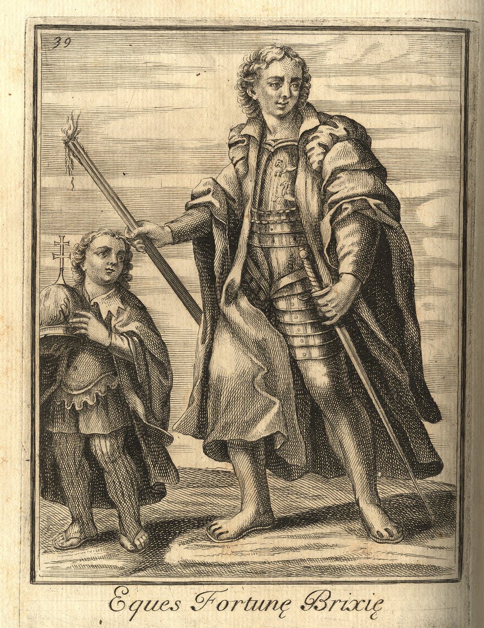 Ordinum Equestrium et Militarium Catalogus. Catalogo degli Ordini Equestri e …