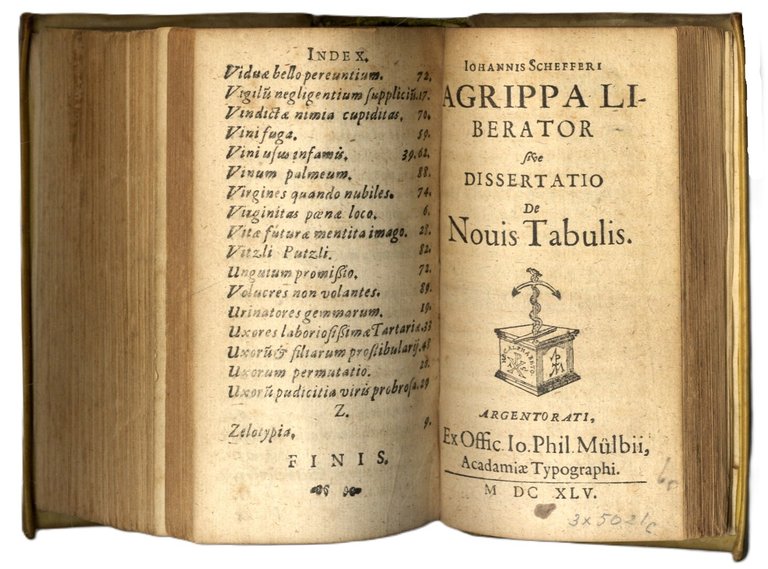 Origo et historia Belgicorum tumultuum... (Legato con:) - Histori&amp;aelig; per …