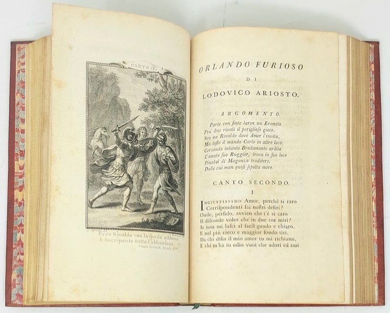 Orlando Furioso.