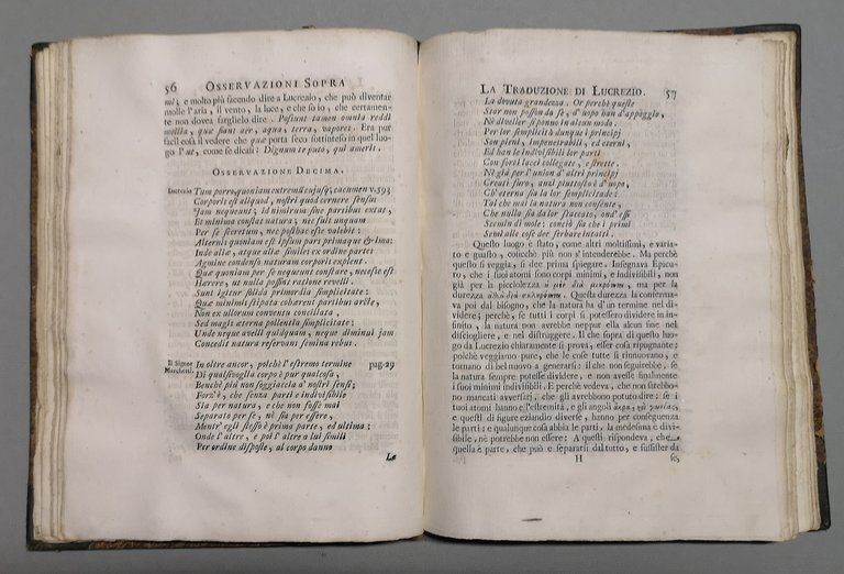 Osservazioni sopra la Merope di Scipion Maffei, ed altre varie …