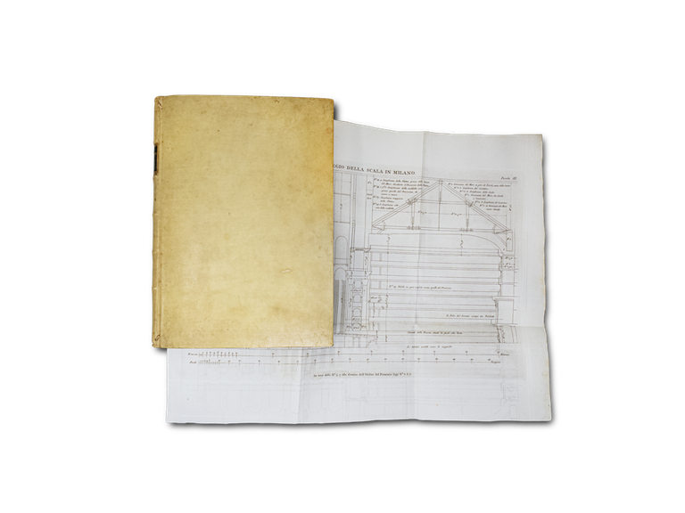 Osservazioni sui difetti prodotti nei Teatri dalla cattiva costruzione del …