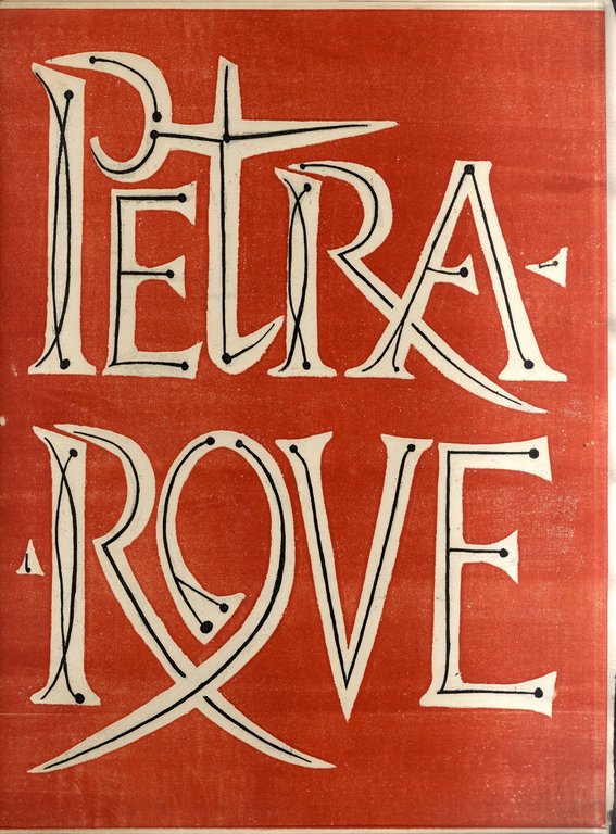 P&amp;eacute;trarque, Po&amp;egrave;mes: madrigaux, sextines, ballades, sonnets, chants. Gravures de Pierre …