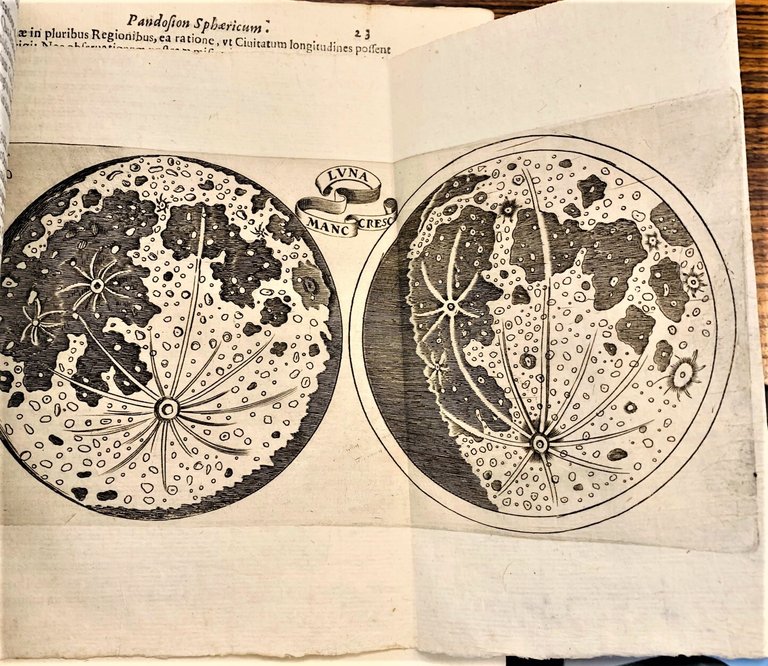 Pandosion sphaericum. In quo singula in elementaribus regionibus, atque aetherea, …