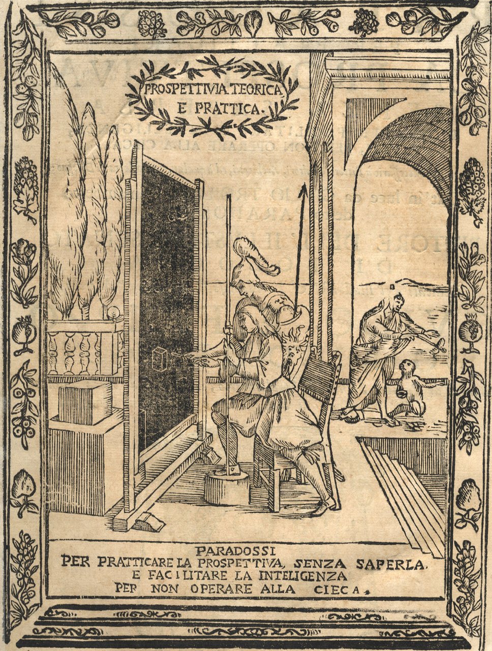 Paradossi per praticare la Prospetiva senza saperla,