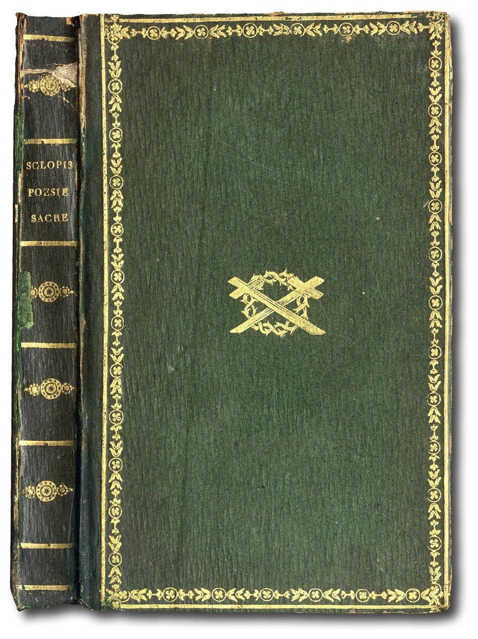 Parafrasi e Poesie sacre.