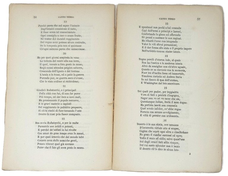 Paralipomeni della Batracomiomachia.