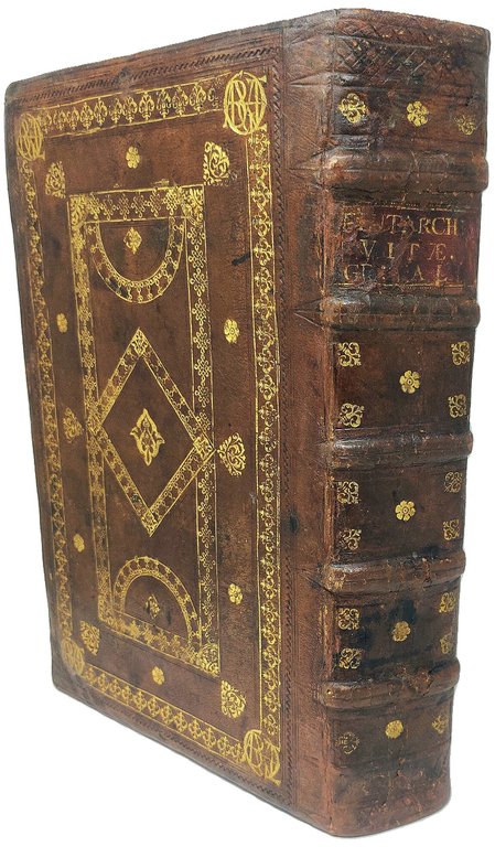 Parallela en biois Hellenon te kai Romaion. Quae vocantur Parallela. …