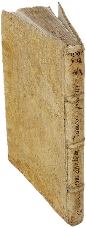 Paralleli o essempi simili...cavati da gl'istorici, accioch&amp;egrave; si vegga, come …