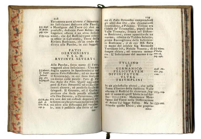Parere intorno all&amp;rsquo;antico stato de&amp;rsquo; Cenomani ed ai loro confini. | Immagine Gallery 2