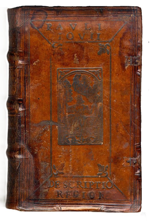 Pauli Iovii Novo Comensis episcopi Nucerini Descriptiones quotquot extant, regionum …