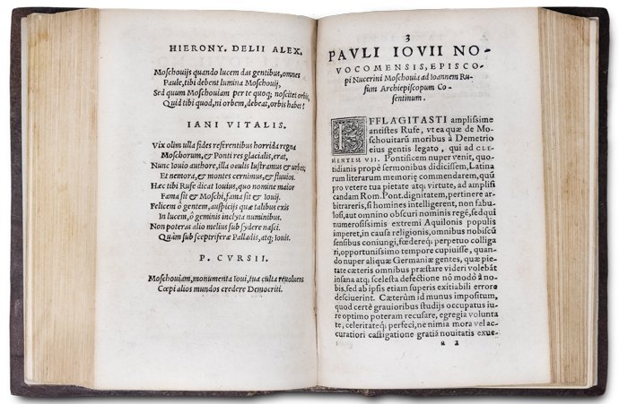 Pauli Iovii Novo Comensis episcopi Nucerini Descriptiones quotquot extant, regionum …