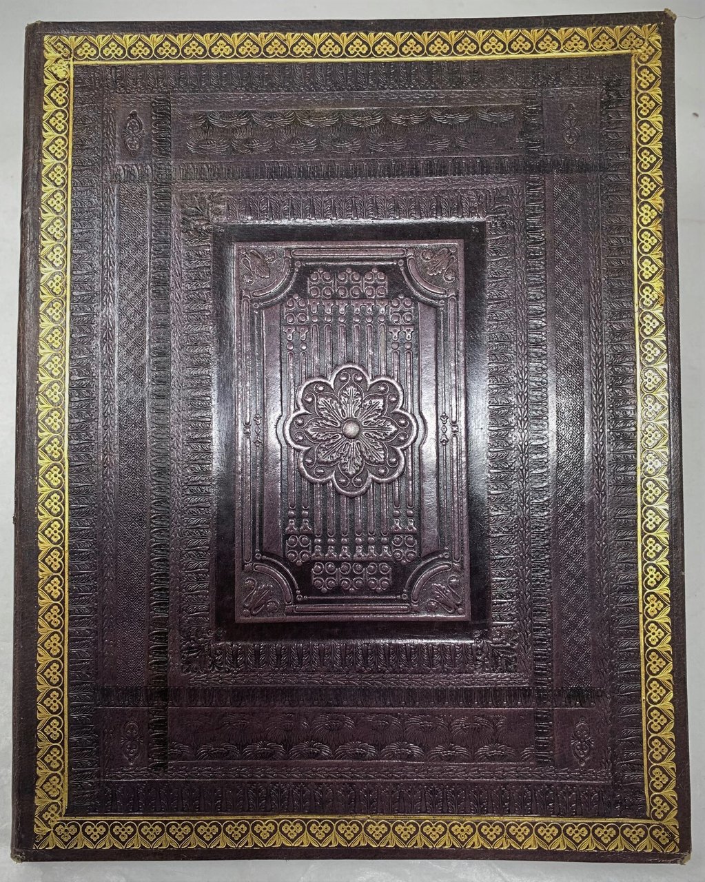 Pelle Auguste Nozze di S.A.I.R. Leopoldo Secondo Granduca di Toscana …