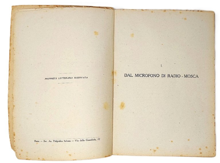 Per la salvezza del nostro Paese. Testimonianze. | Immagine Gallery 6