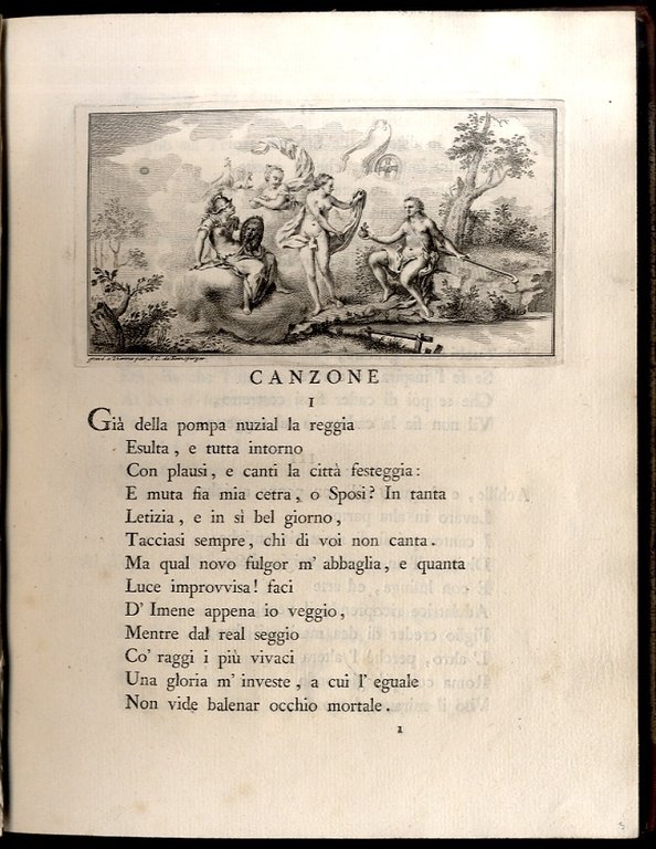 Per le Auguste Nozze del R.le Principe di Piemonte con …