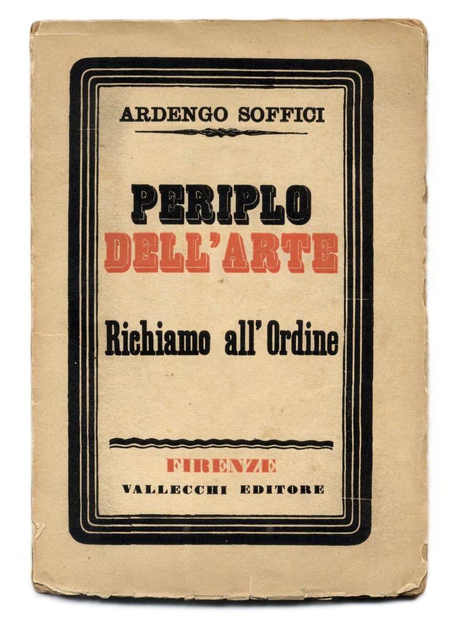 Periplo dell'Arte. Richiamo all'Ordine. | Immagine principale