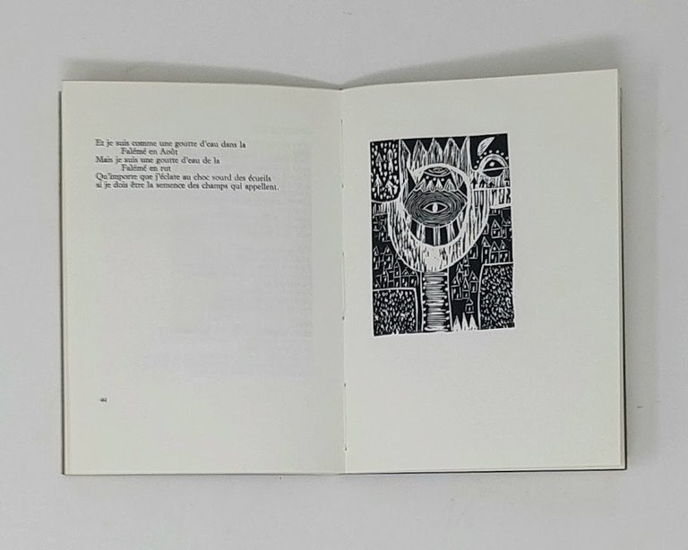 Petite anthologie de po&amp;egrave;tes n&amp;eacute;gro-africains de langue fran&amp;ccedil;aise. Con sette …