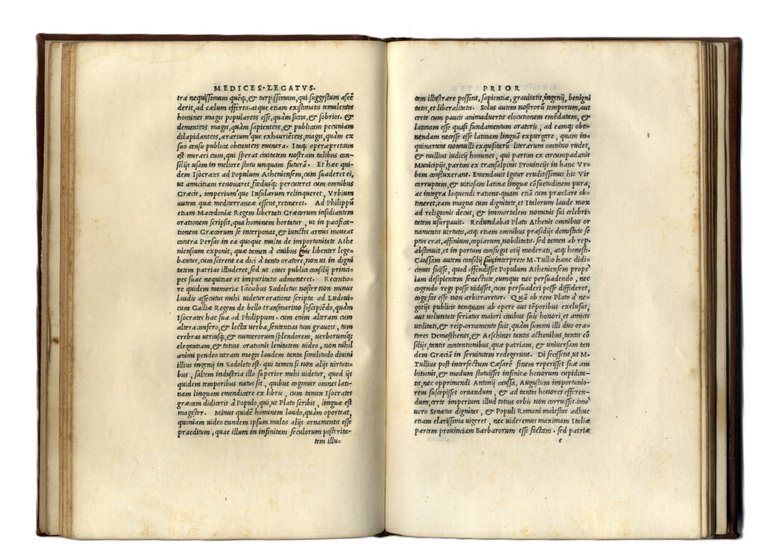 Petri Alcyonii Medices Legatus De Exsilio. | Immagine Gallery 3