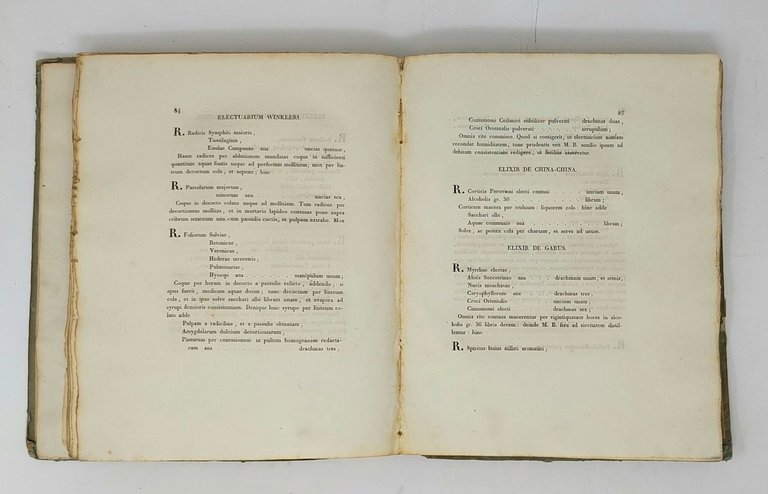 Pharmacopoea Taurinensis iussu Augustissimi Regis edita.