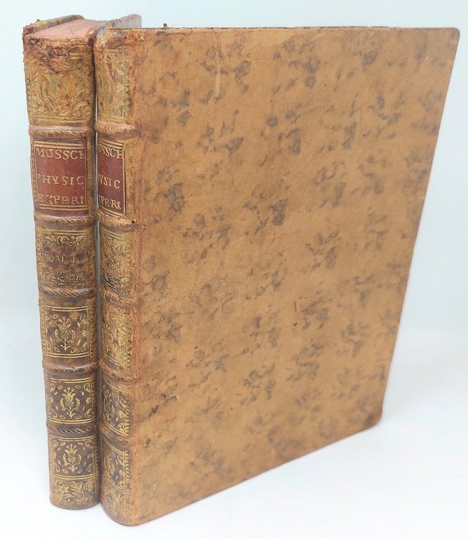 Physic&amp;aelig; Experimentales, et Geometricae, de Magnete, tuborum capillarium vitreorumque speculorum …