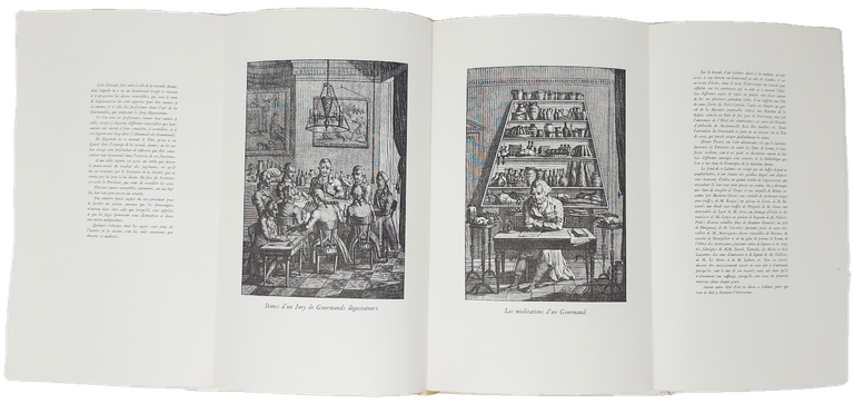 Physiologie du Go&amp;ucirc;t.&amp;nbsp;Introduction de Pierre Andrieu.&amp;nbsp;