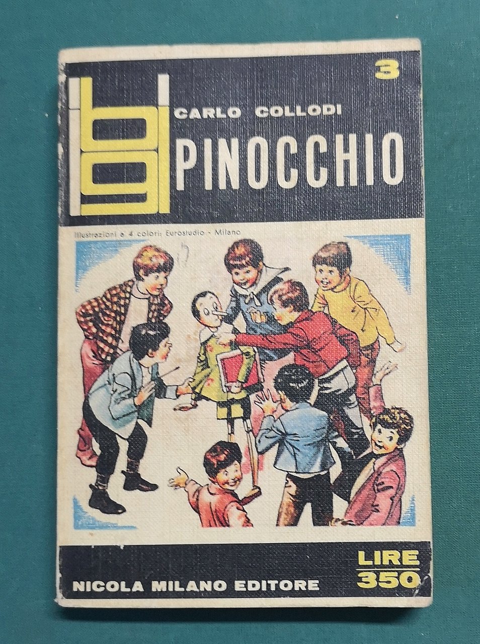 Pinocchio.