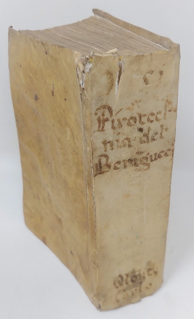 Pirotechnia... nella quale si tratta non solo delle diversit&amp;agrave; delle …