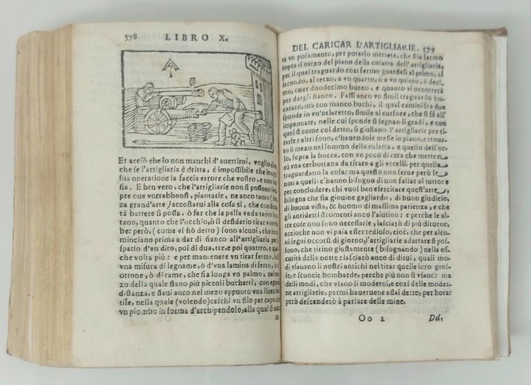 Pirotechnia... nella quale si tratta non solo delle diversit&amp;agrave; delle …