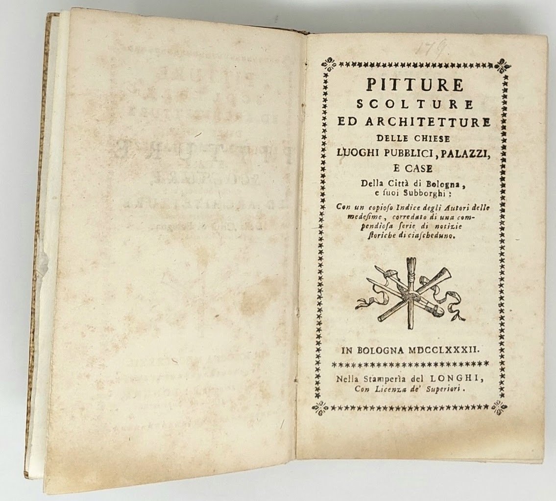 Pitture, scolture ed architetture delle chiese, luoghi pubblici, palazzi, e …