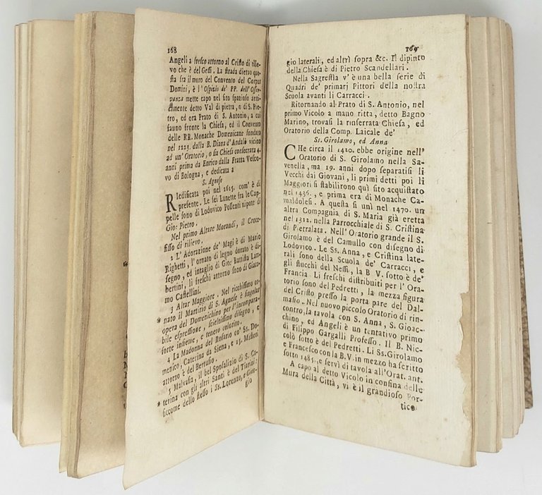 Pitture, scolture ed architetture delle chiese, luoghi pubblici, palazzi, e …