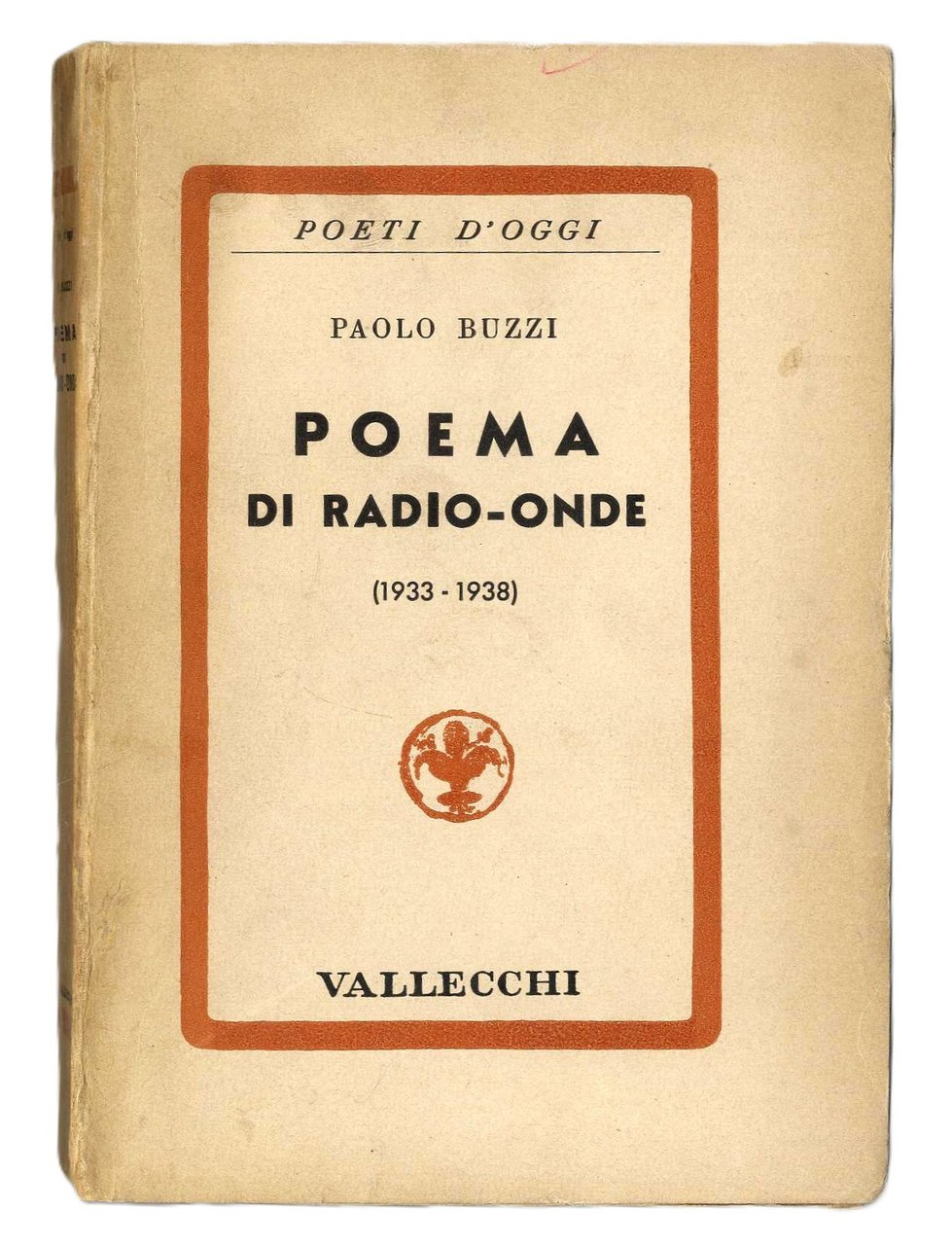 Poema di Radio-onde (1933-1938).