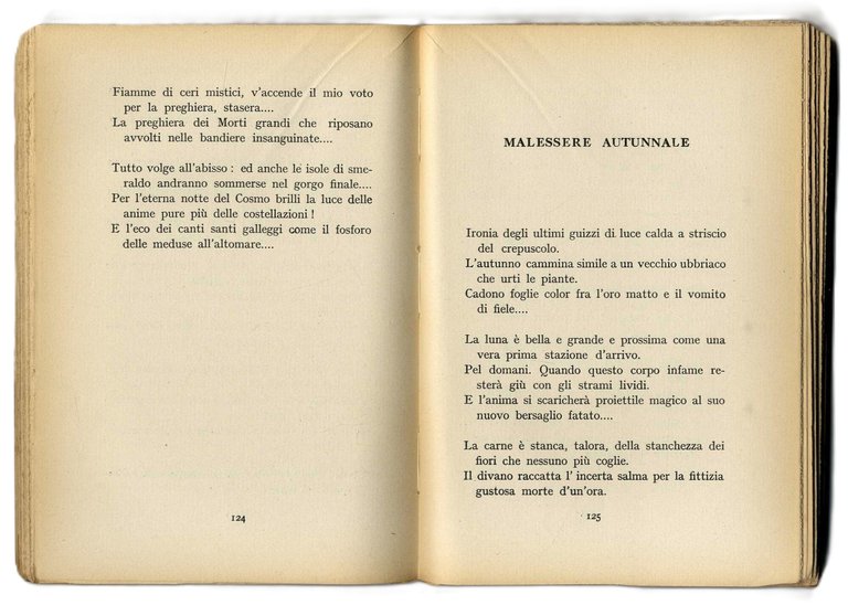 Poema di Radio-onde (1933-1938).