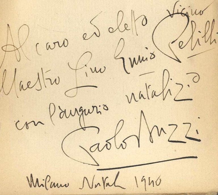 Poema di Radio-onde (1933-1938).