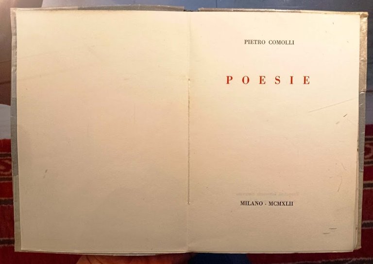 Poesie