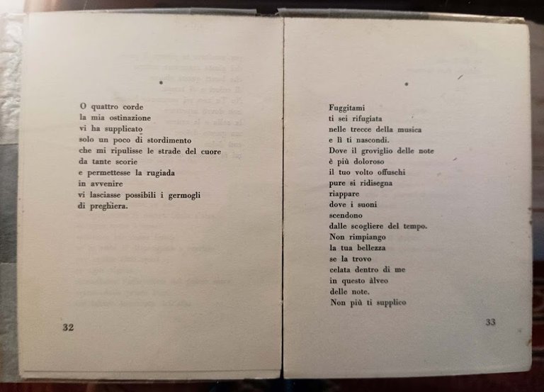 Poesie
