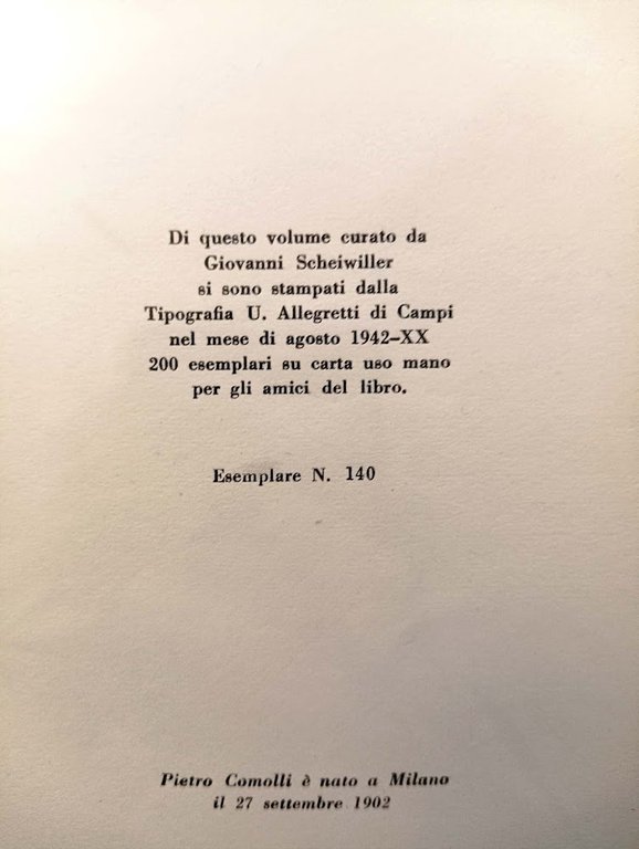 Poesie