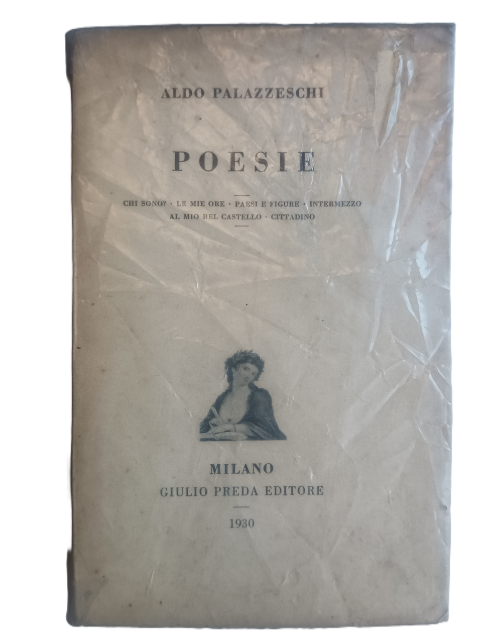 Poesie: Chi sono?- Le mie ore - Paesi e figure … | Immagine principale