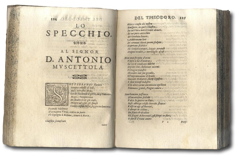 Poesie del cavalier F. Gio. Battista Theodoro, dedicate alll'altezza serenissima …