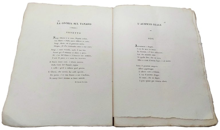 Poesie dette nella generale adunanza dell'Accademia il 13 dicembre 1827 | Immagine Gallery 2