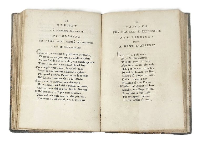 Poesie di I. Pindemonte Veronese.&amp;nbsp;