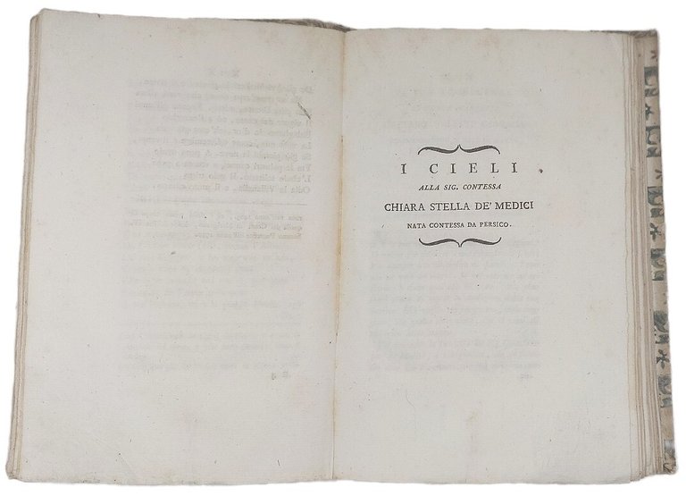 Poesie Italiane e Latine del Sig. Abate Giuseppe Luigi Conte …