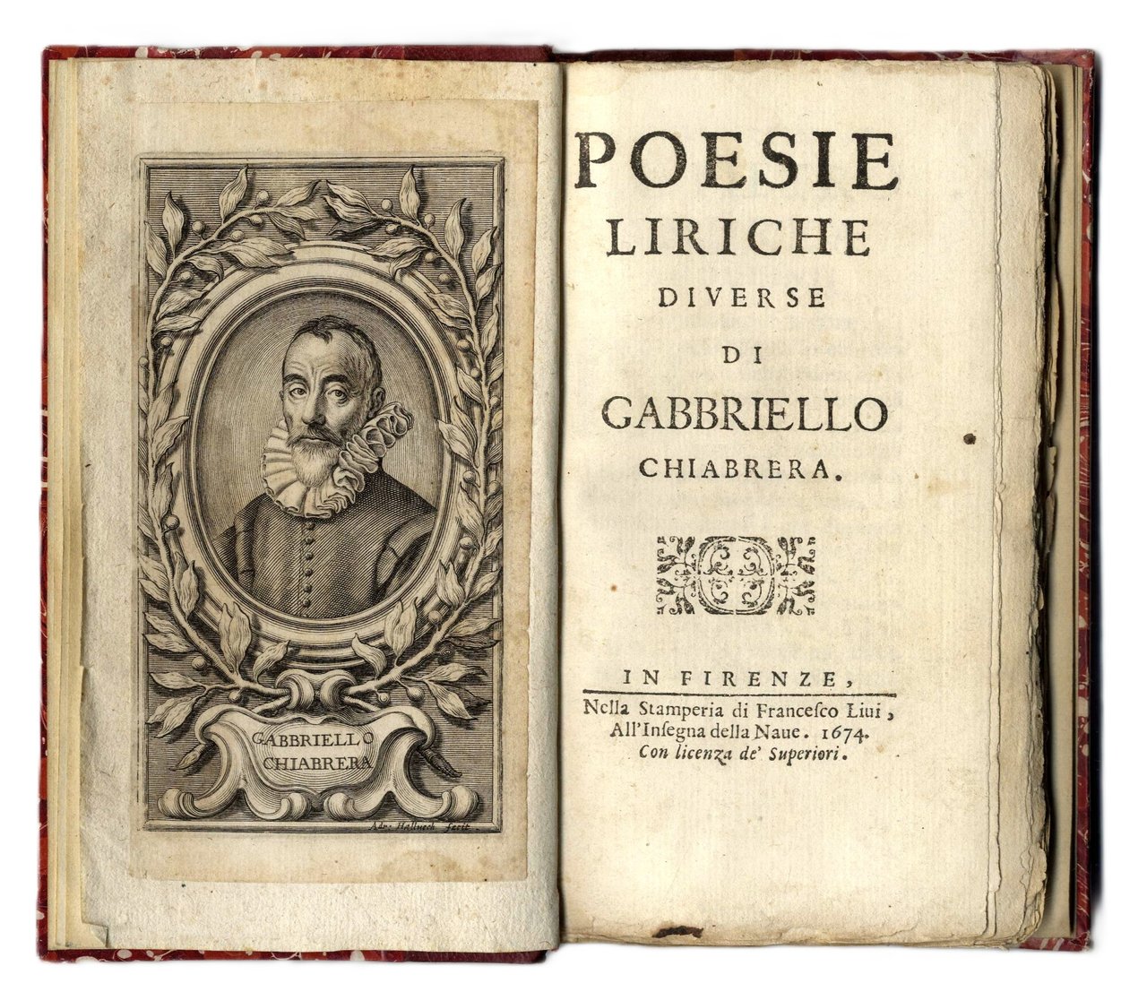 Poesie liriche diverse.