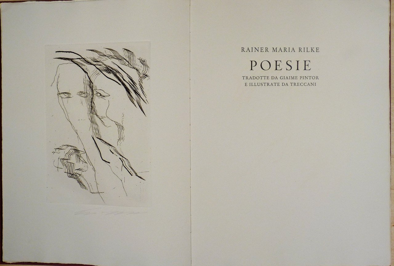 Poesie. Tradotte da Giaime Pintor e illustrate da Treccani.