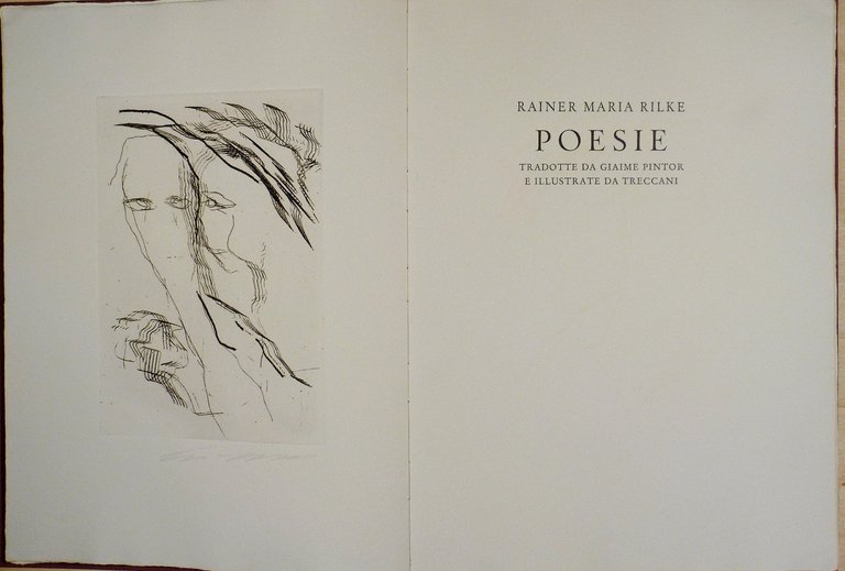 Poesie. Tradotte da Giaime Pintor e illustrate da Treccani.
