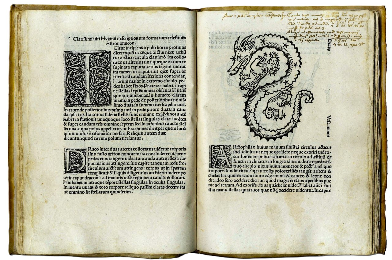 Poeticon astronomicon (edidit Jacobus Sentinus et J.L. Santritter).
