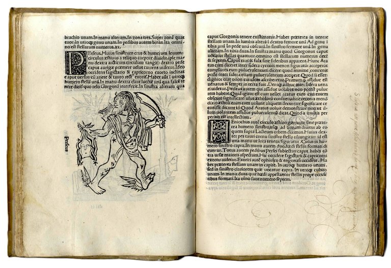 Poeticon astronomicon (edidit Jacobus Sentinus et J.L. Santritter).